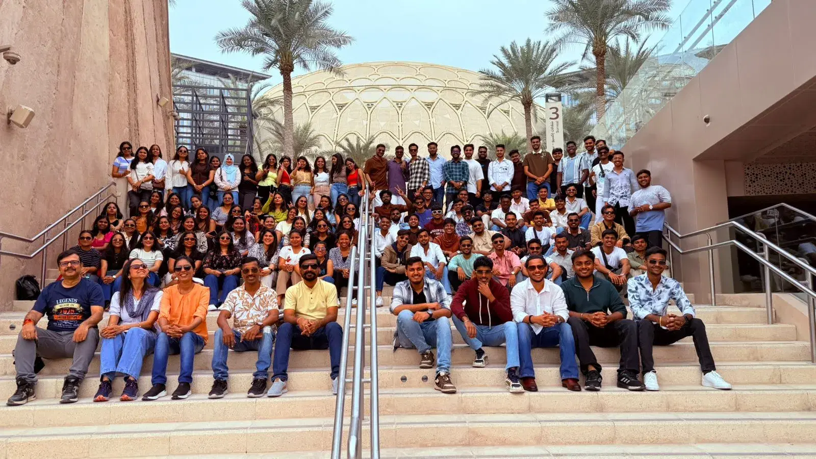 SASMIRA's Business School Mumbai International  And Domestic Visit photo 2